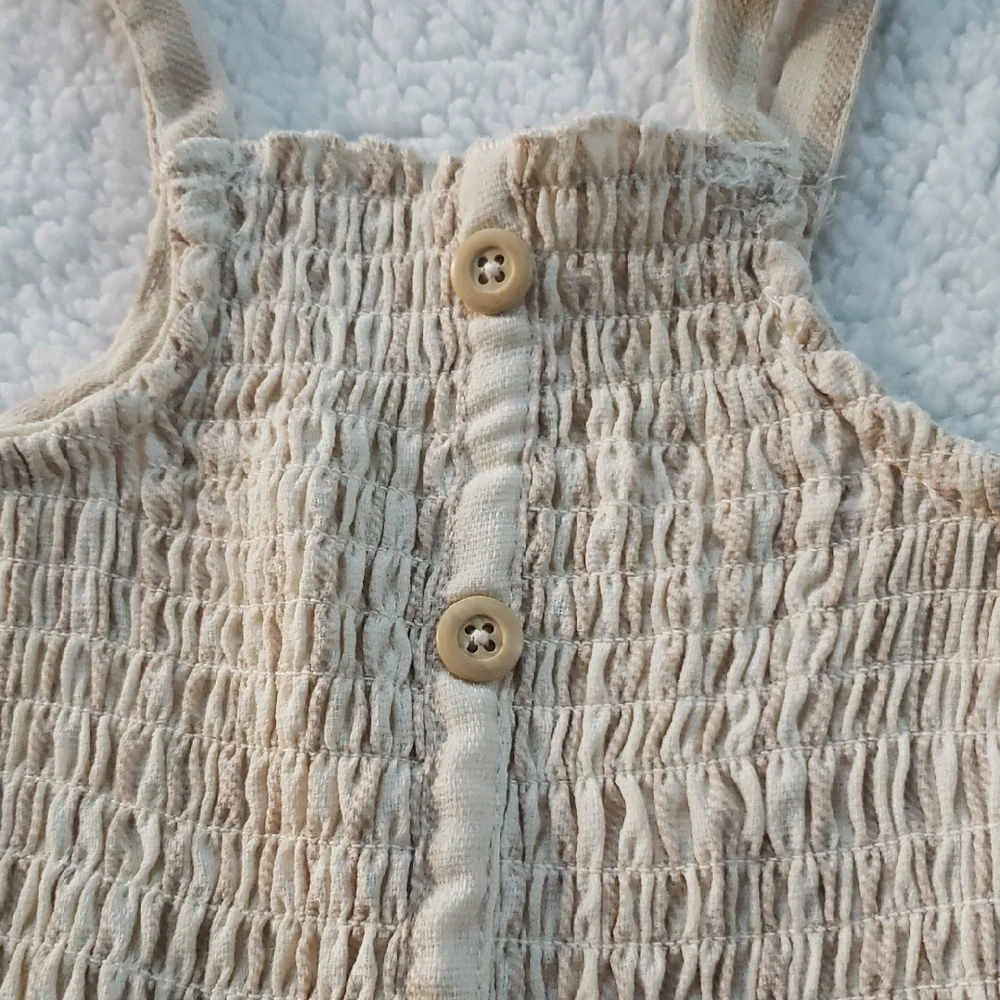 Victoria K Brown Toddler Dress 2t - Picture 6 of 8